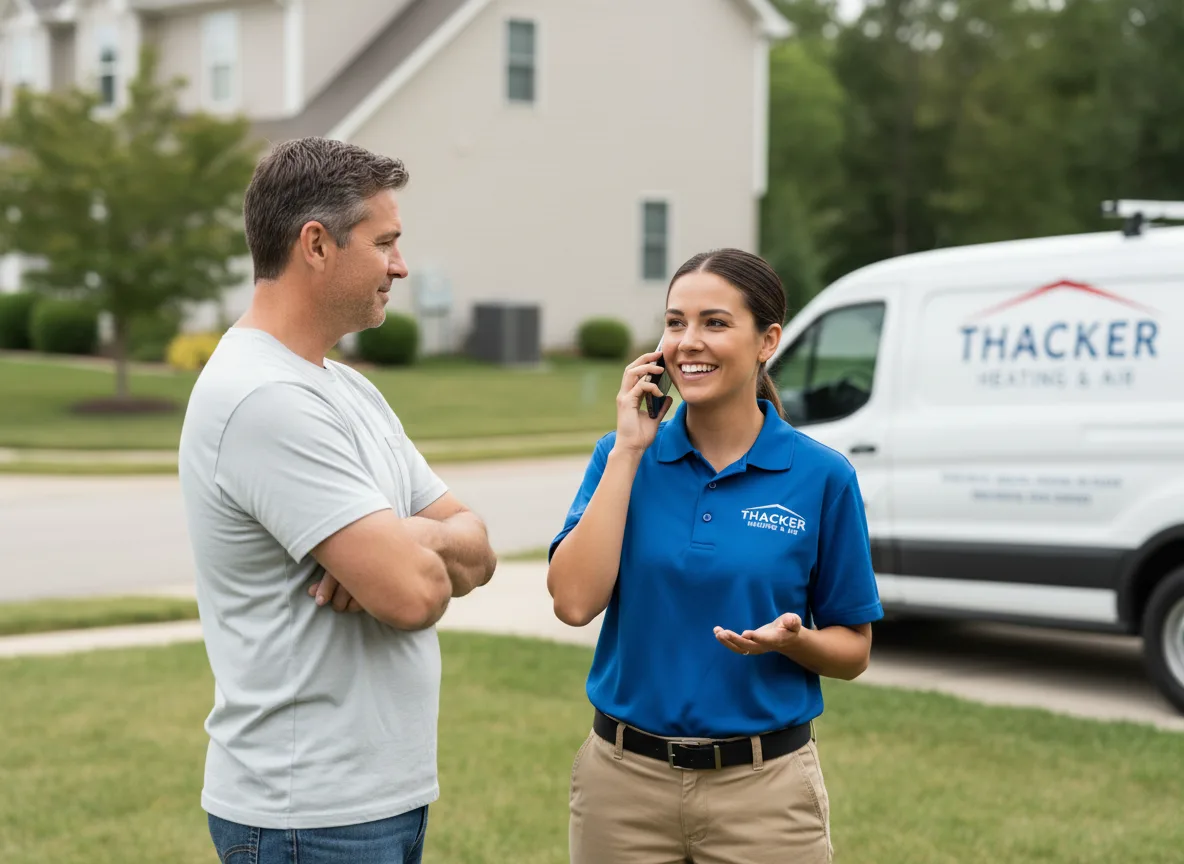 Ac Repair Red Creek, WV FAQs